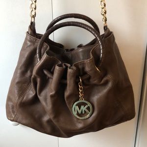 Used Michael Kors Crossbody/Tote